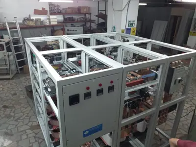 İmalattan Görüntüler